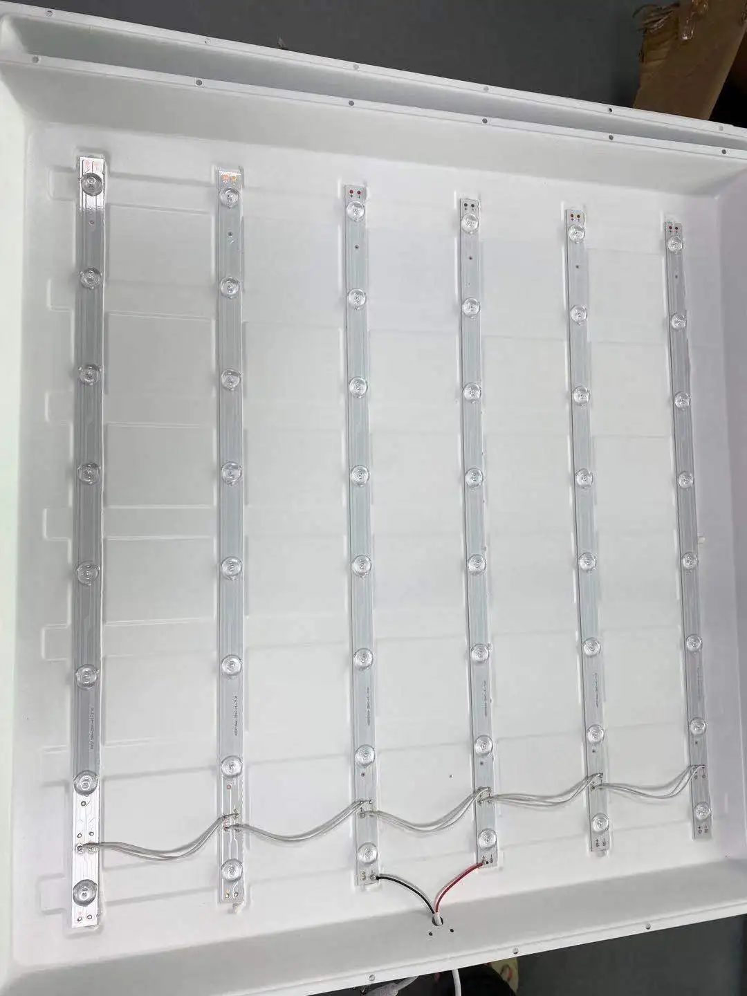 Oem Odm Surface Recessed Aluminium Frame 595*595 600600 600x1200 2x2 ...