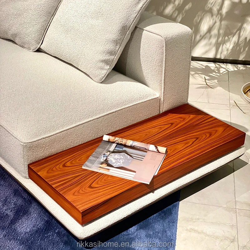 Light Luxury Modern Horizon Sofa Set Customize High Class Italian Villa ...