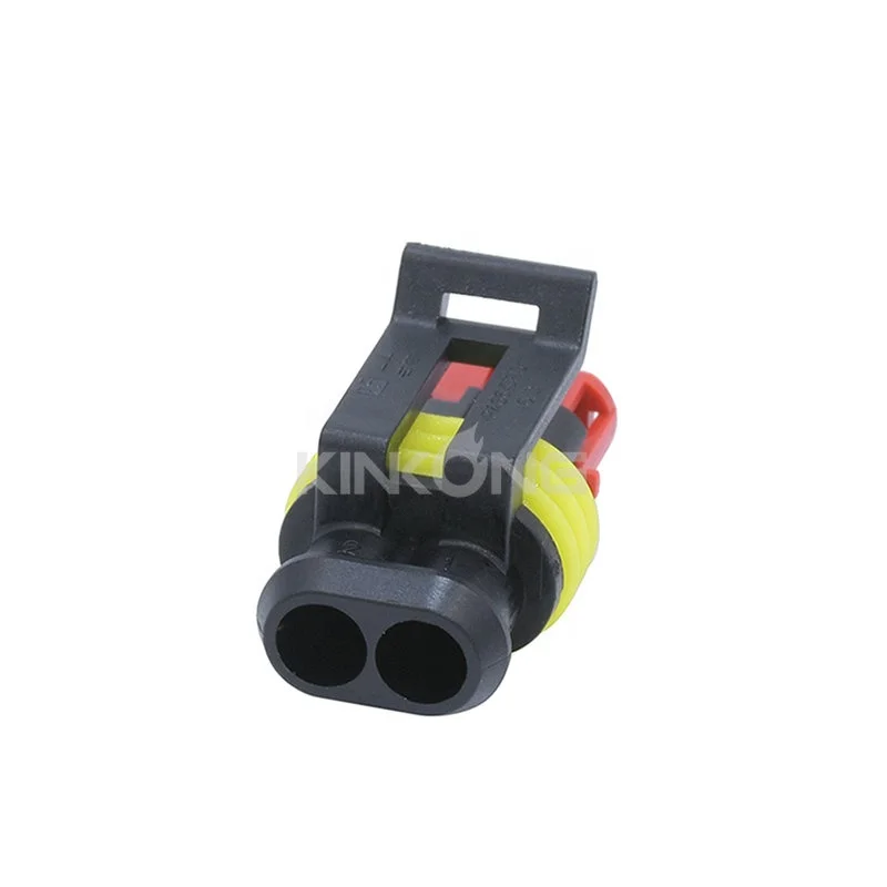 ぴん様 282080-2 : SUPERSEAL Automotive Housings | TE Connectivity