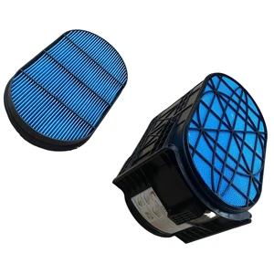 Hot-Selling Dongfeng ISZ Engine Air Filter Element Set 1109910-TG190 for Trucks New Condition