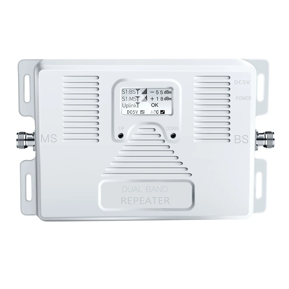 GREEMBLT Dual Band 2G 3G 4G  Cell Phone  Network Indoor  Booster