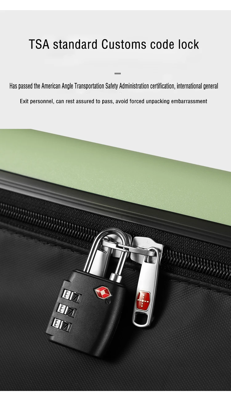 New Design 4 Wheels Foldable Luggage Trolley Case Folding Suitcase ...
