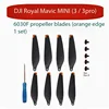 Propellers Orange Edge for Mini 3 / 3 Pro