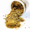 Lata grande de colores, amarillo marchito, 535 ml