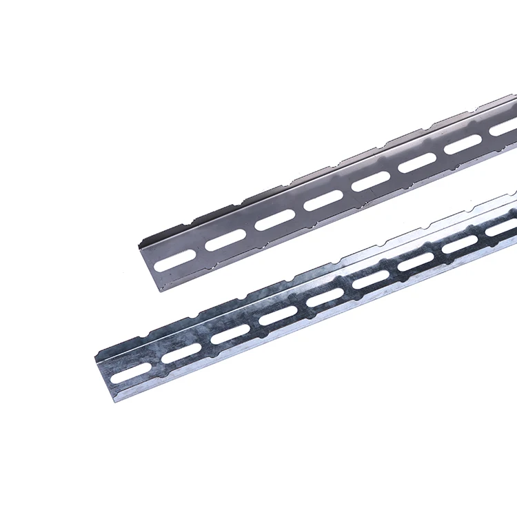 Galvanized Steel Cable Tray and Perforated Cable Tray Supporting System