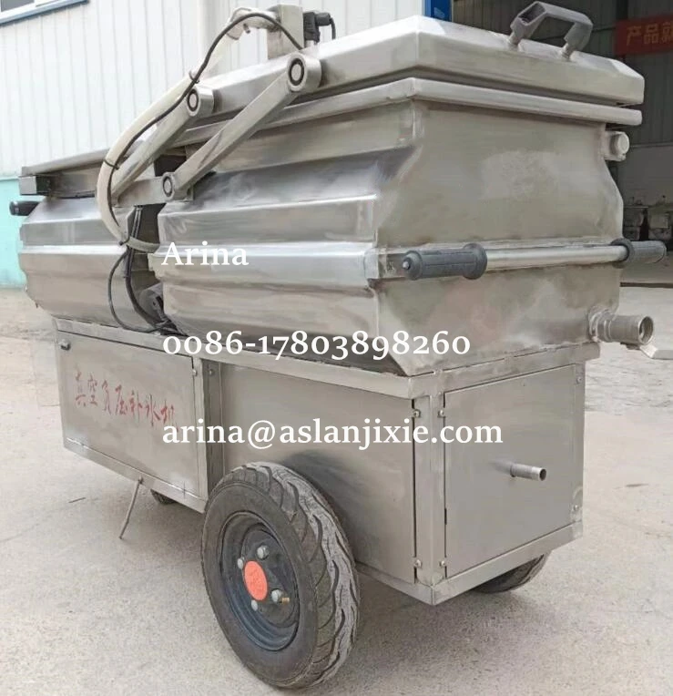 Bacteria Stick Vacuum Negative Pressure Water Injection Machine for ...