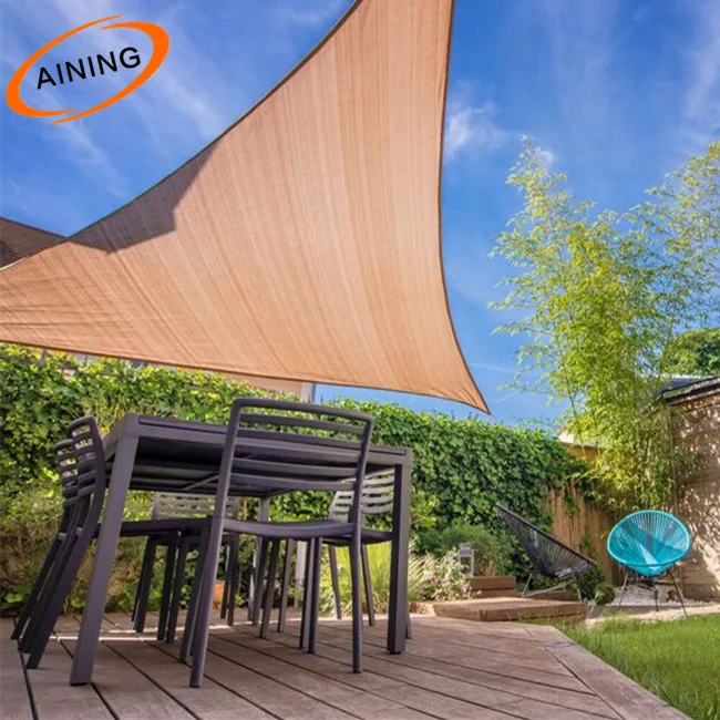 Shade Sail Installation - Durable Plastic Shade Solutions