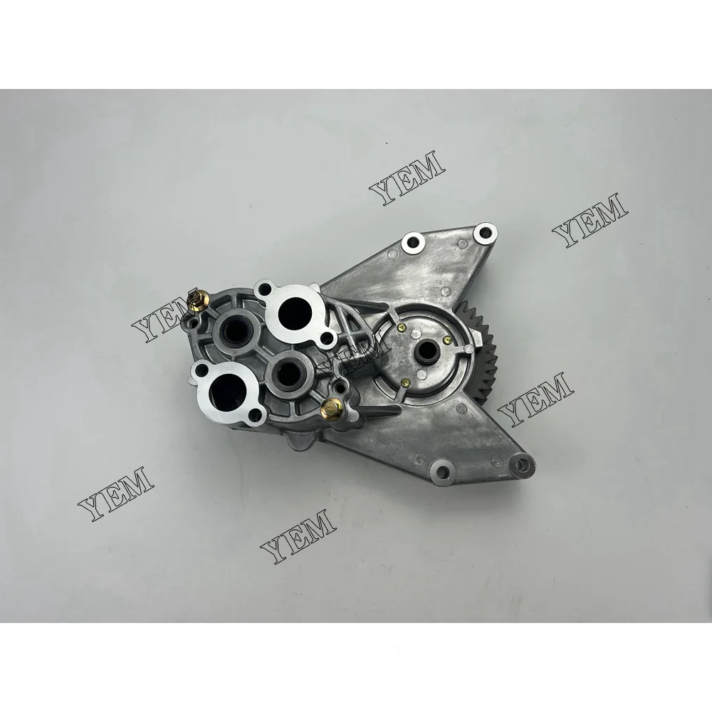 D12D Oil Pump for Volvo Engine Repair Kit High Performance Engine Parts 3
