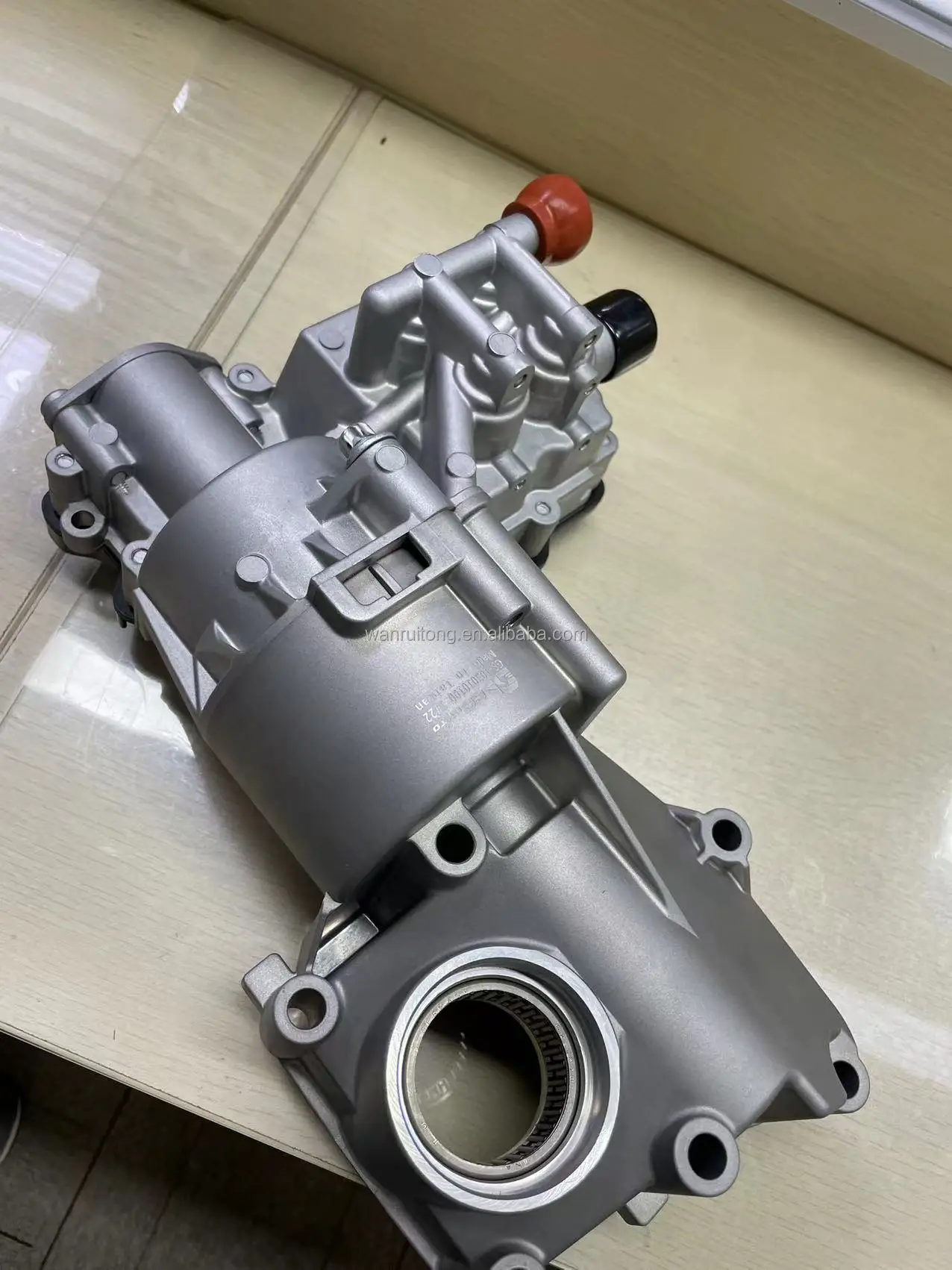 VIT 3 Position Cylinder 4.68192 9452603963 4213500880 for DF 40109216 for MB Truck details