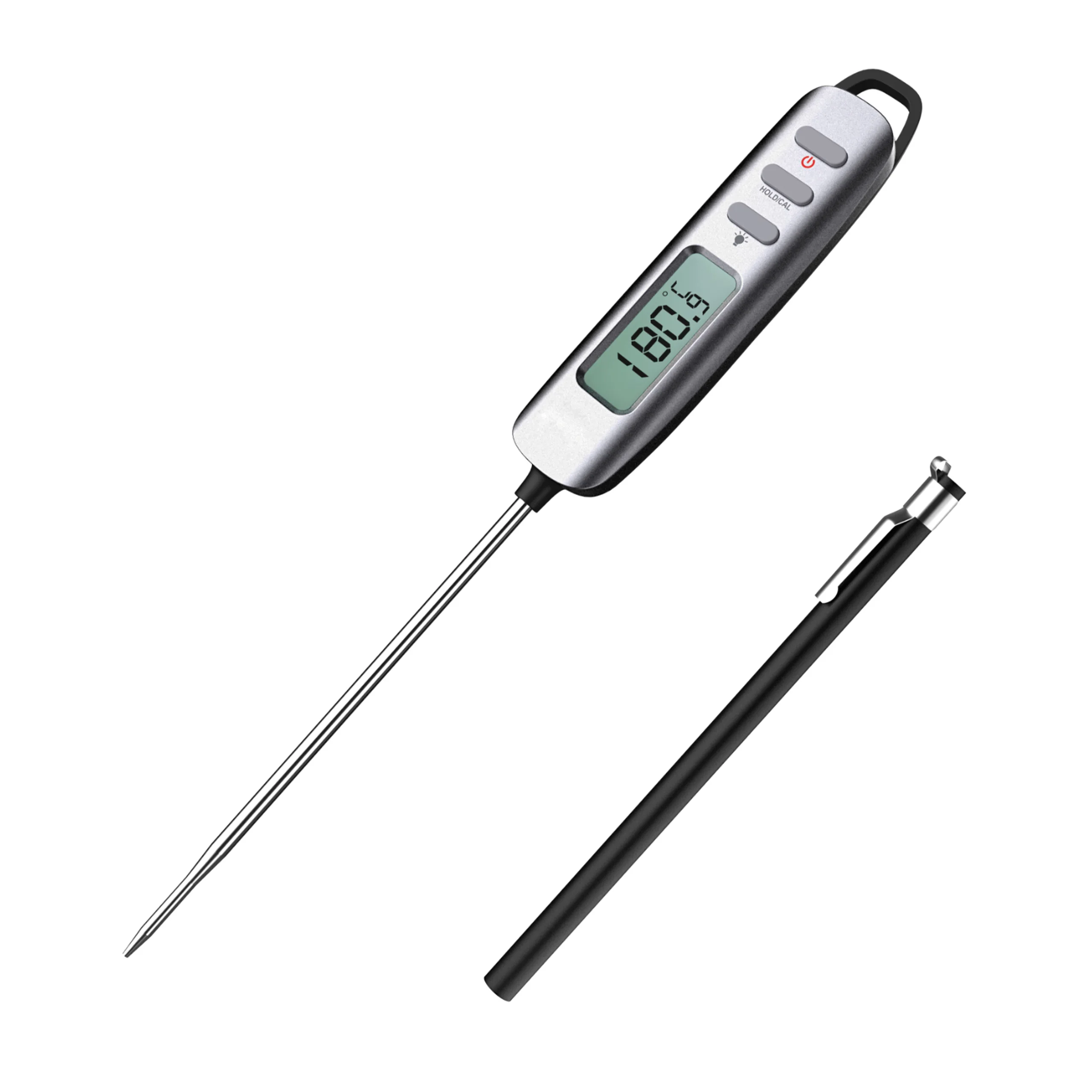 Maximumhold Waterproof Digital Water Resistant Meat Thermometers