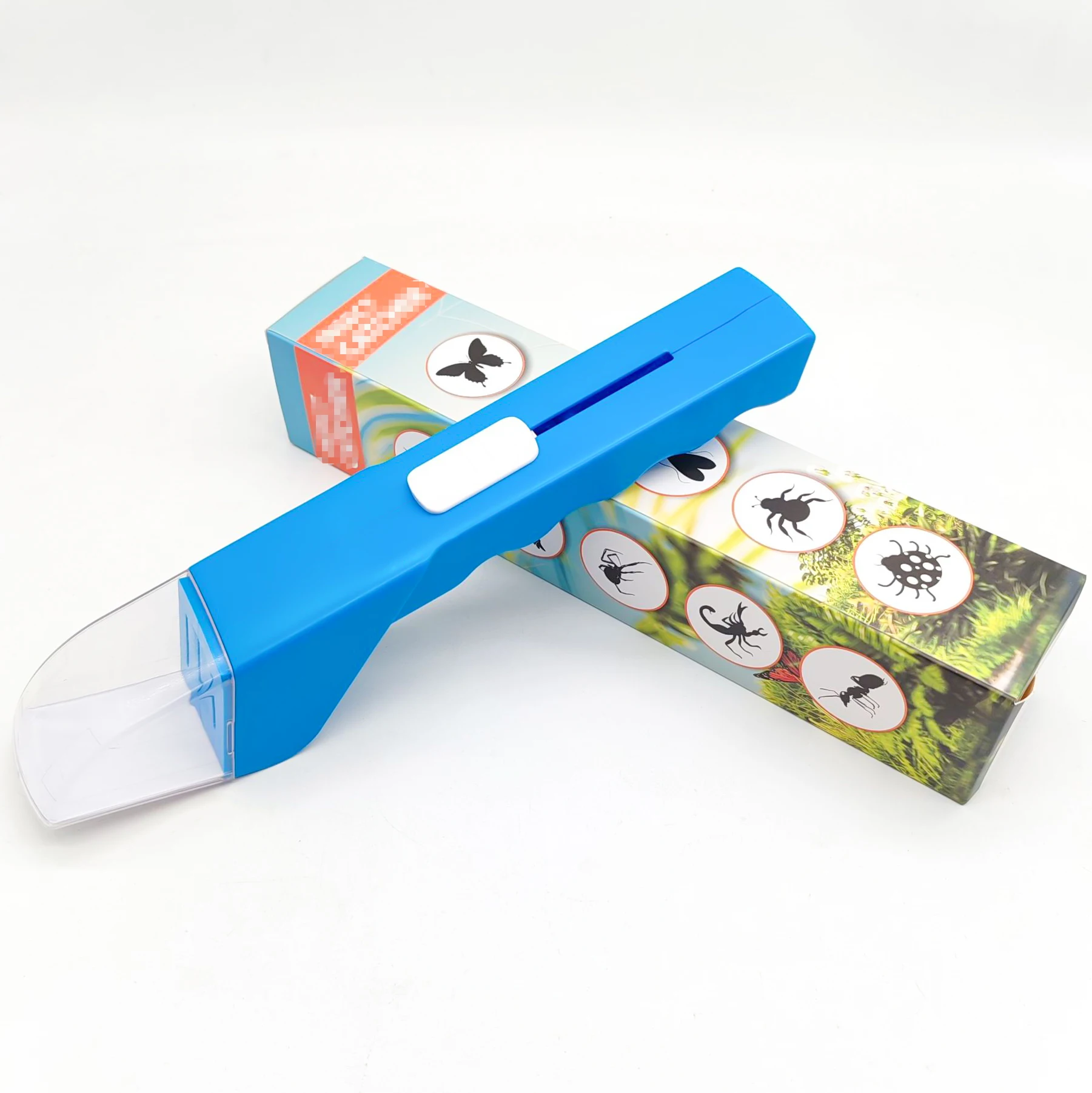 Insect Spider Catcher Trap Portable Transparent Insect Observer Bug ...