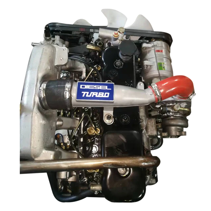 ttttページ High Performance 4JB1 2.8L Turbo Diesel Engine for Pickups