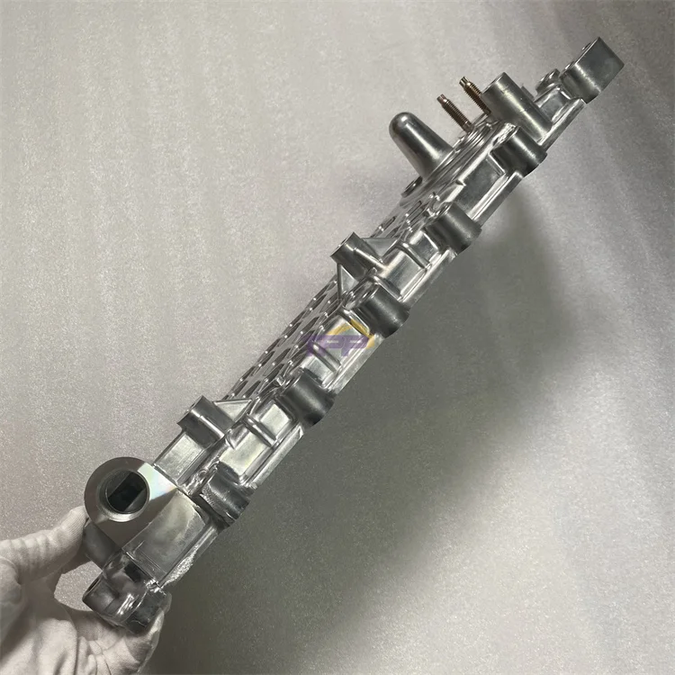 4HK1 Engine Oil Cooler Cover 8980853126 for Hitachi ZX200-3