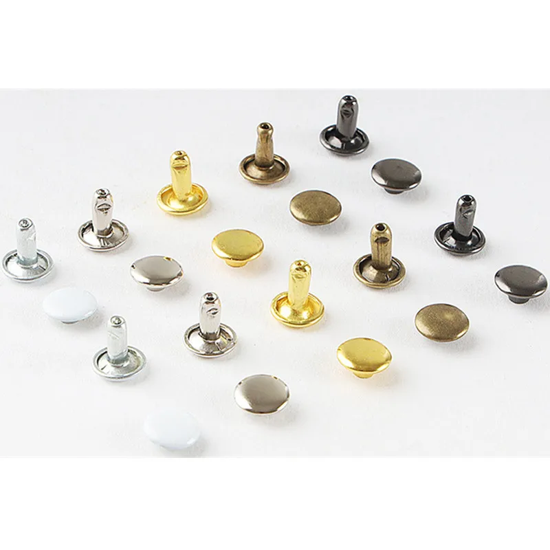 Декоративные заклепки для одежды аксессуары кожаные сумки обувь