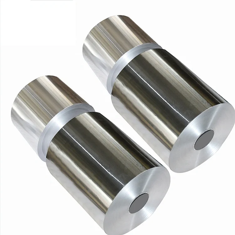 14 Micron 8011 Aluminium Foil For Roof