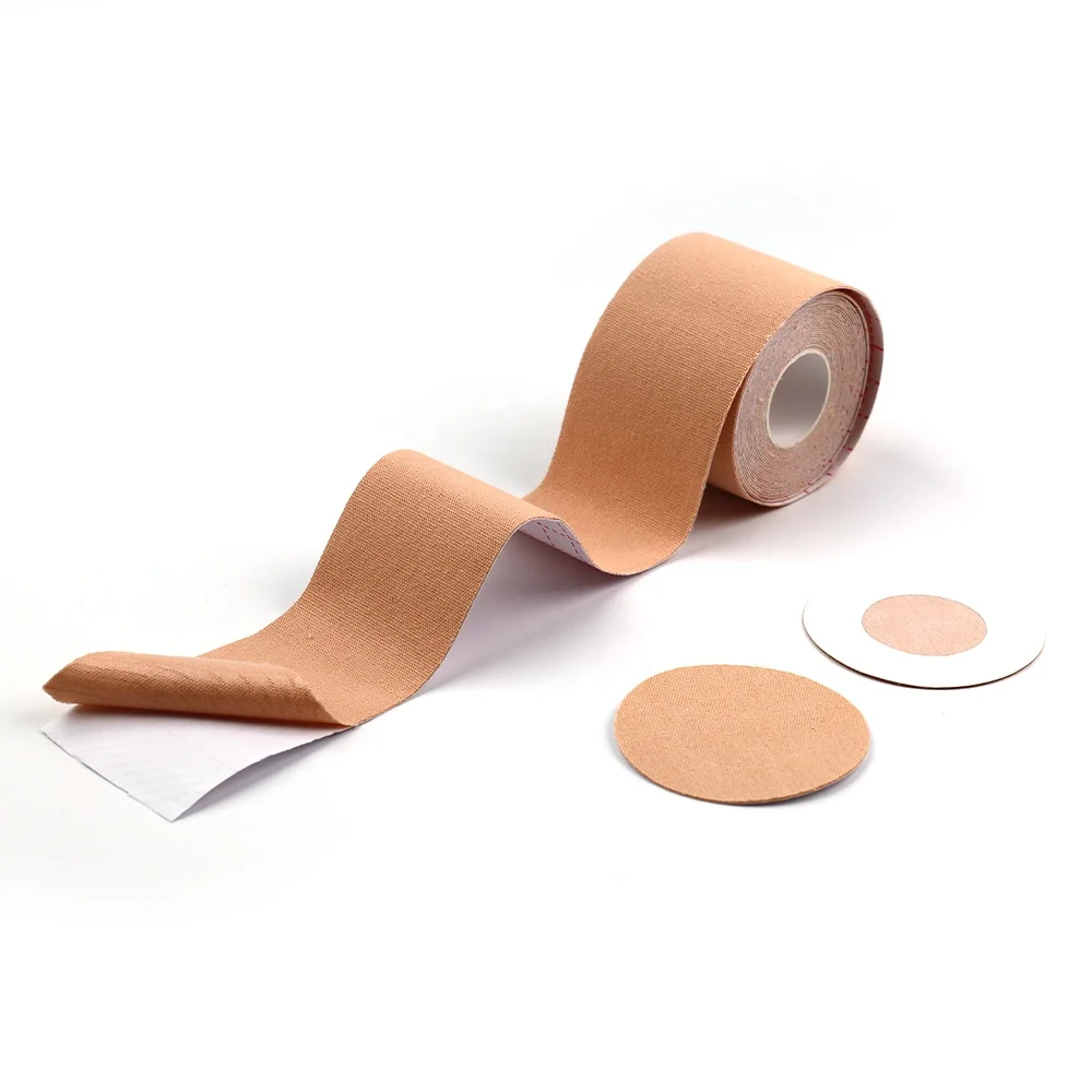 Apucon Medical  How to Use Boob Tape Removal Oil Boob Tape  for Extra Large Breasts Pink for Bikini