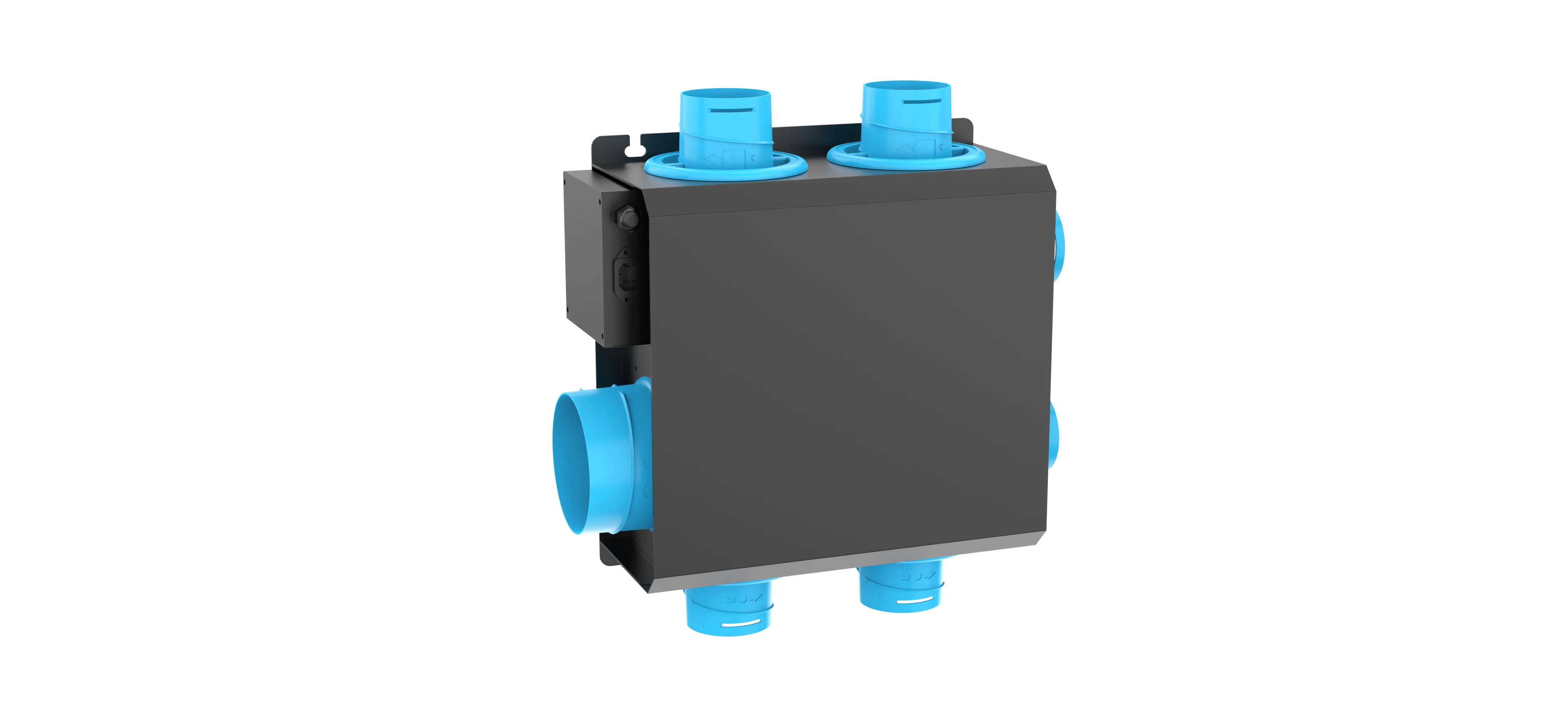 Electric Ventilator, WSV-B, 750 - detail 6
