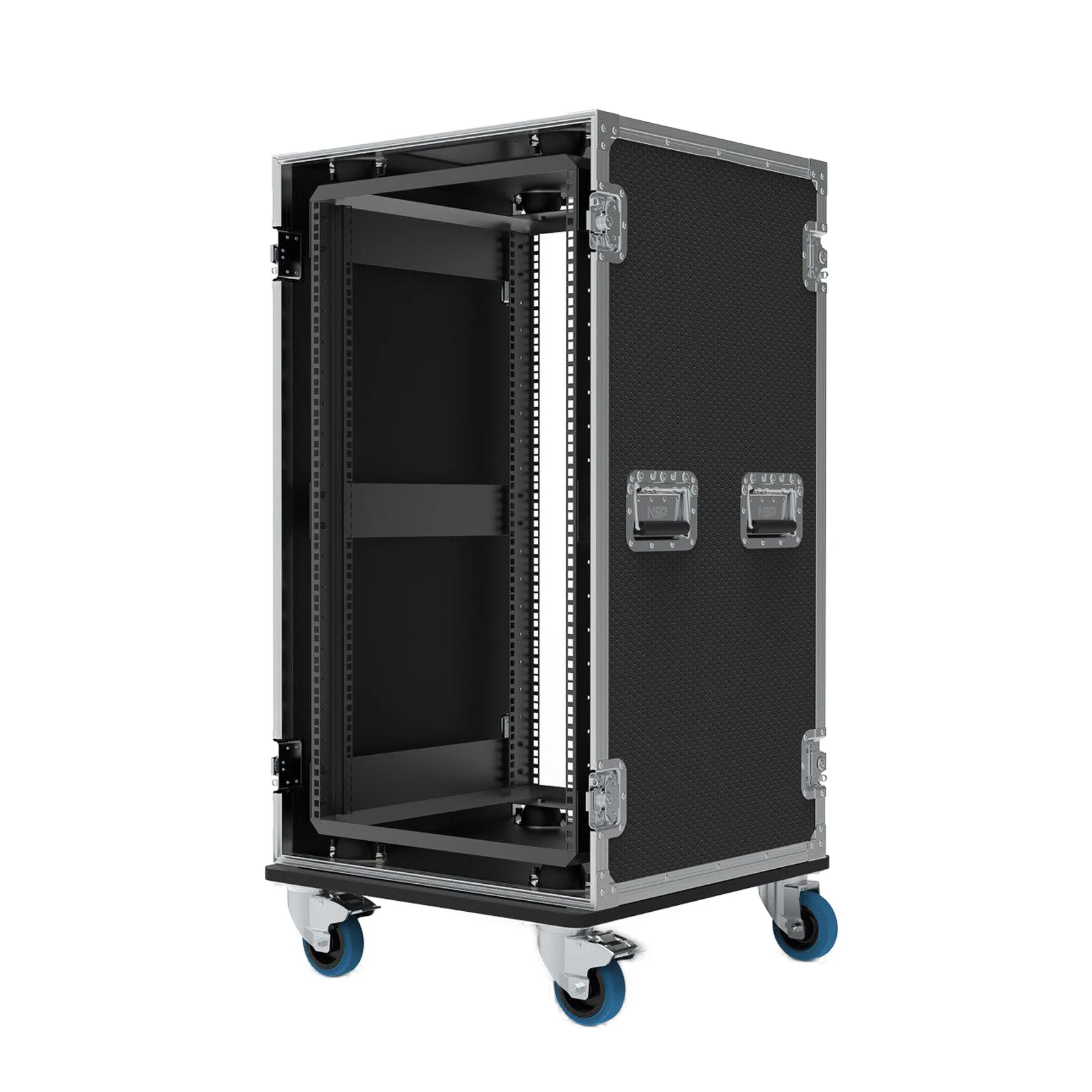 Shockmount Rack 20U Suspended Shockmount Rack Flight Case| Alibaba.com