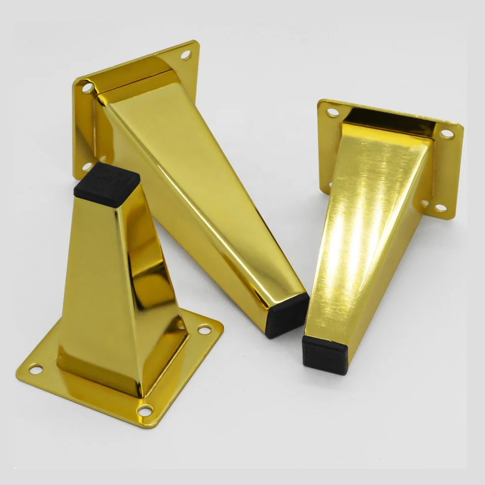 knee length dresses for ladies Stainless Steel Furniture Feet