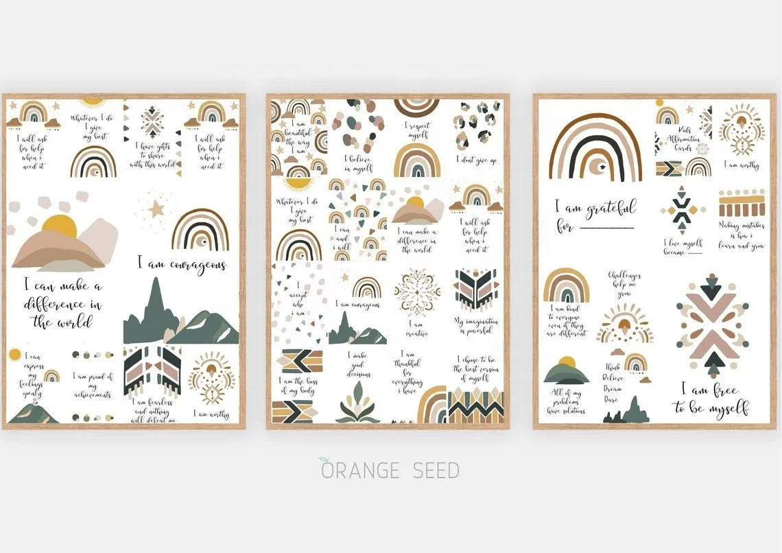 
 Детские открытки с вашим собственным логотипом  