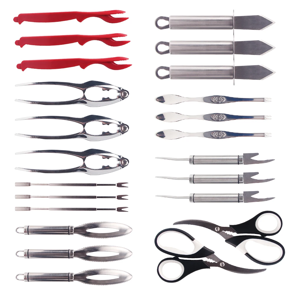 Лидер продаж инструменты для открывания морепродуктов