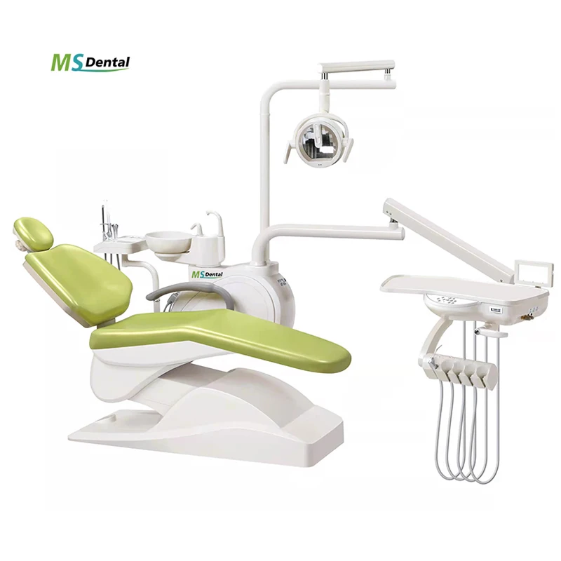 Modern Dental Unit Complete Set Castellini Dental Unit Dental Chair