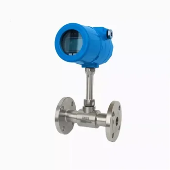 Natural Gas Flow Meter Lpg Vapor Thermal Mass Flow Meter Nitrogen Gas Flow Meter