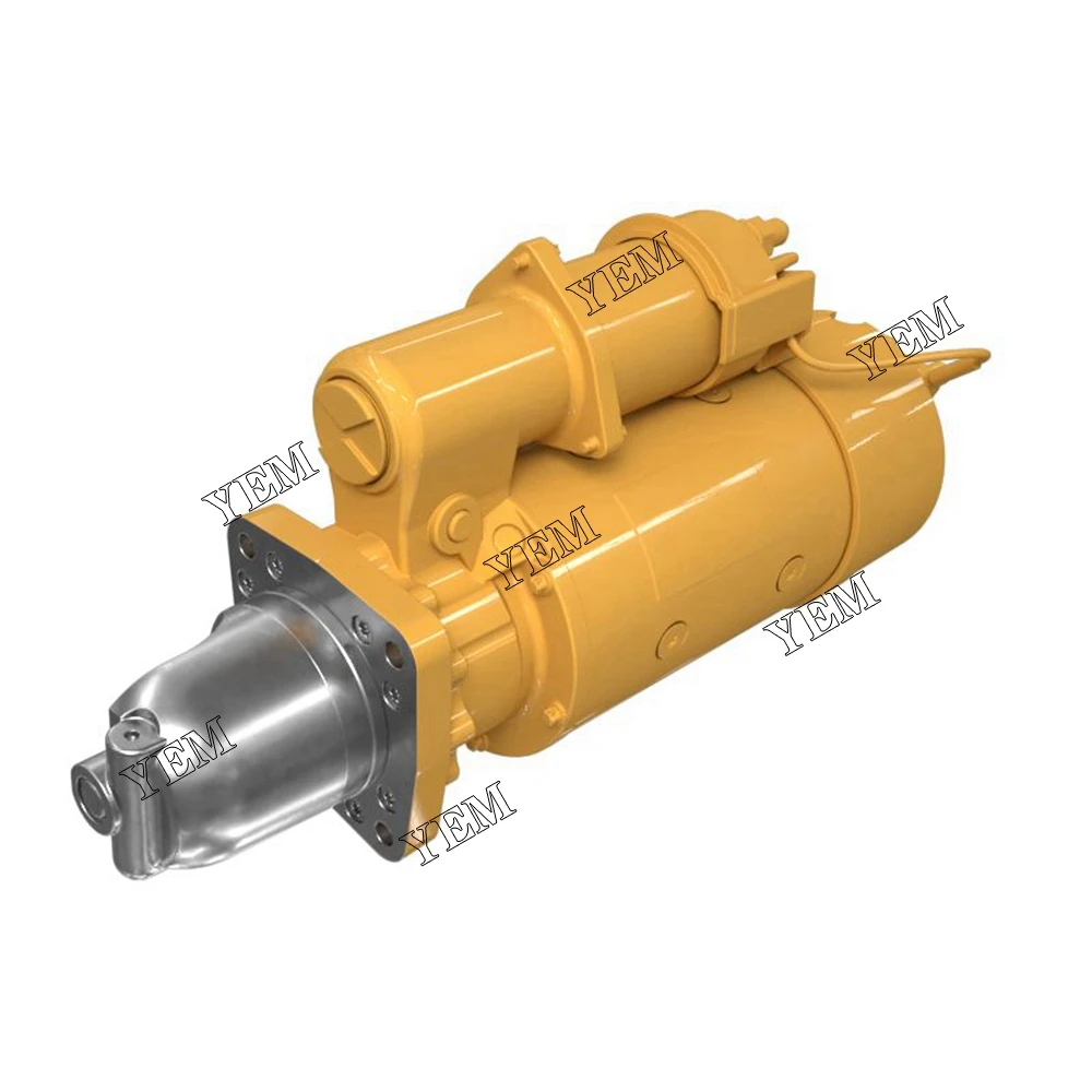 Construction Machinery 10R-0405 Cat Reman 24 Volt Electric Starter Motor IT62H for Caterpillar 2
