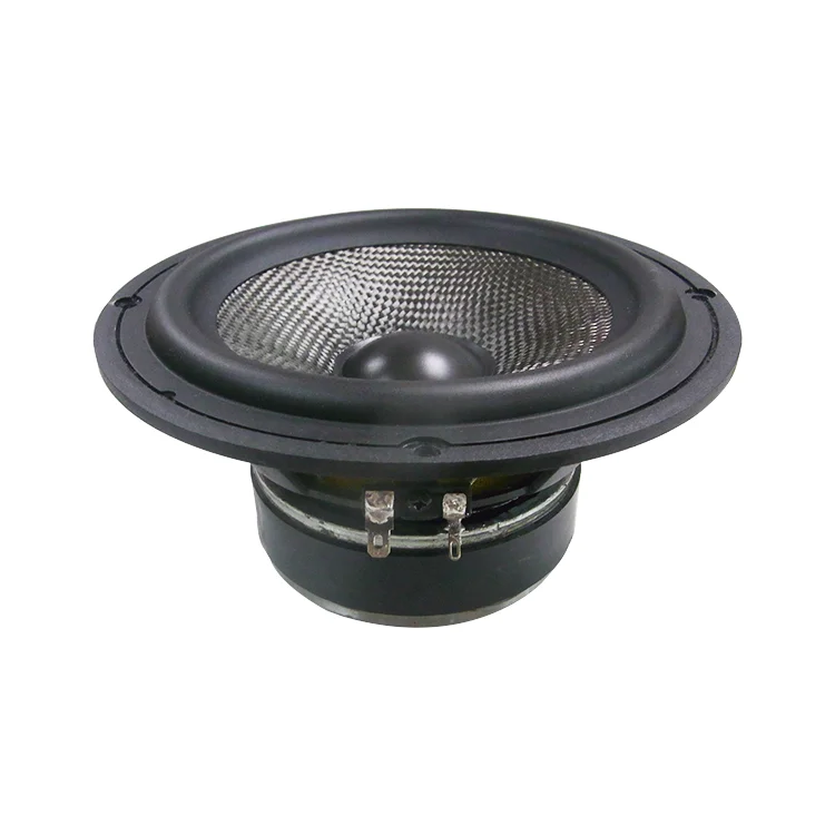 80W Ohm Speaker OEM/ODM Inch Midbass for Car Audio