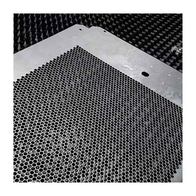 Customizable Decorative Aluminium Perforated Panels and Aluminum Round Hole Perforated Metal Mesh Sheet for Modern Interiors