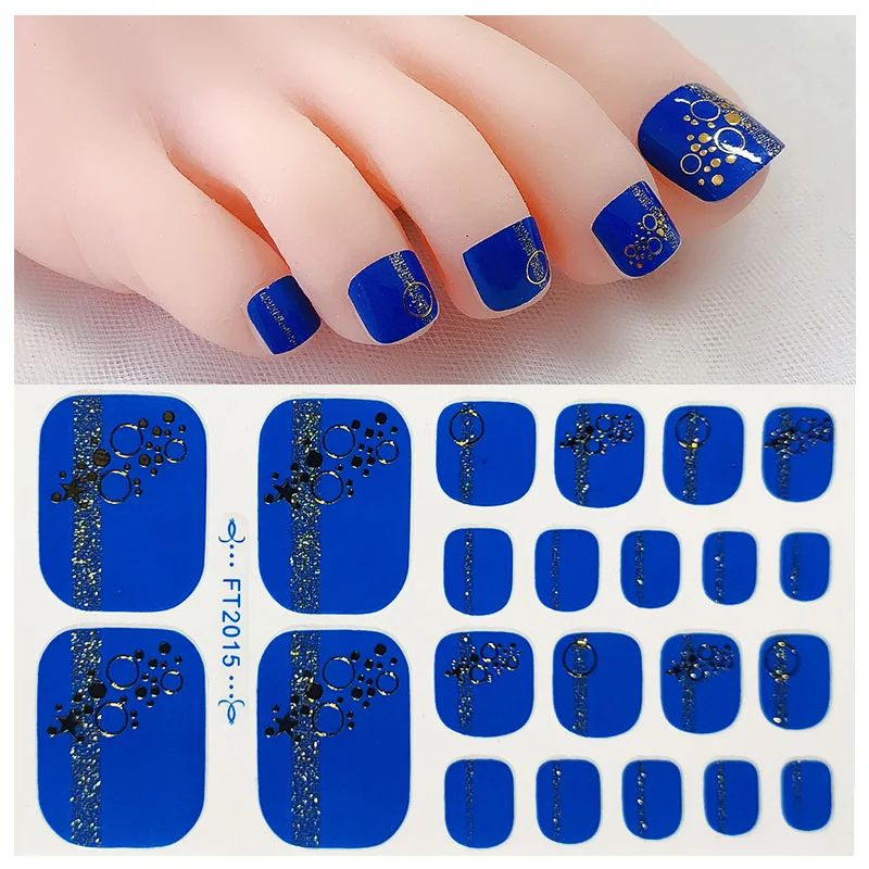 Nail Art Stickers 100 Pure Nail Polish Sticker 3d Nail Sticker Buy
