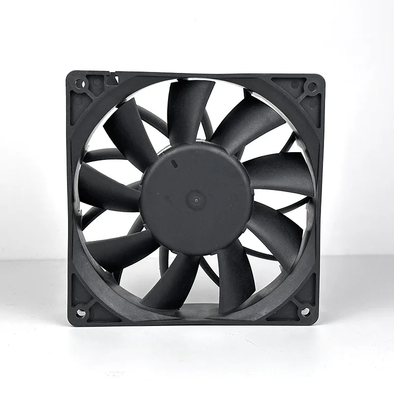 Axial Fan, 1500-6000rpm, Brushless, 12v, 24v - detail 14