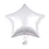 Plata (18 pulgadas, 50 unidades/bolsa)