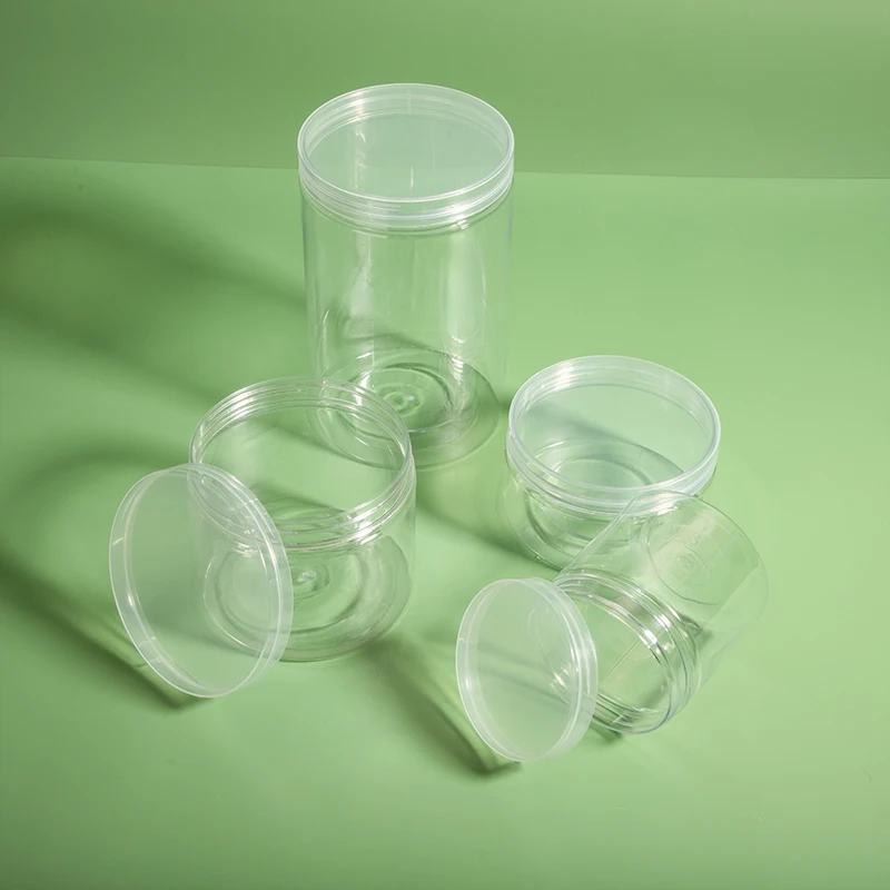 Food Packaging Food Storage Containers 2oz 4oz 6oz 120ml 250ml 500ml