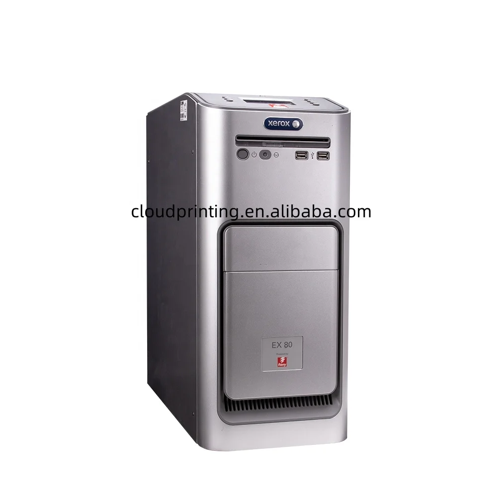 EX 80 PRO80-30 R9A External Print Server for Xerox Versant 80