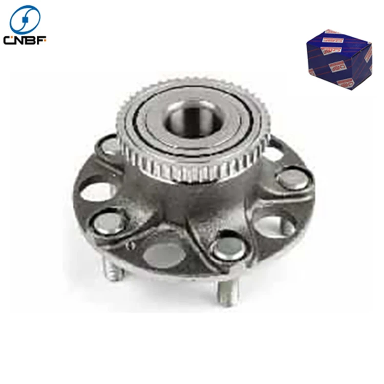 CNBF летающие автозапчасти, подходит для японских автомобилей Honda weel hub