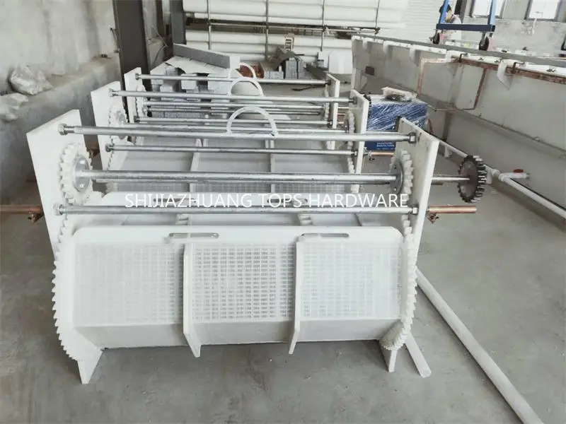 Новое оборудование для производства гвоздей из цинкового бетона maquina para hacer