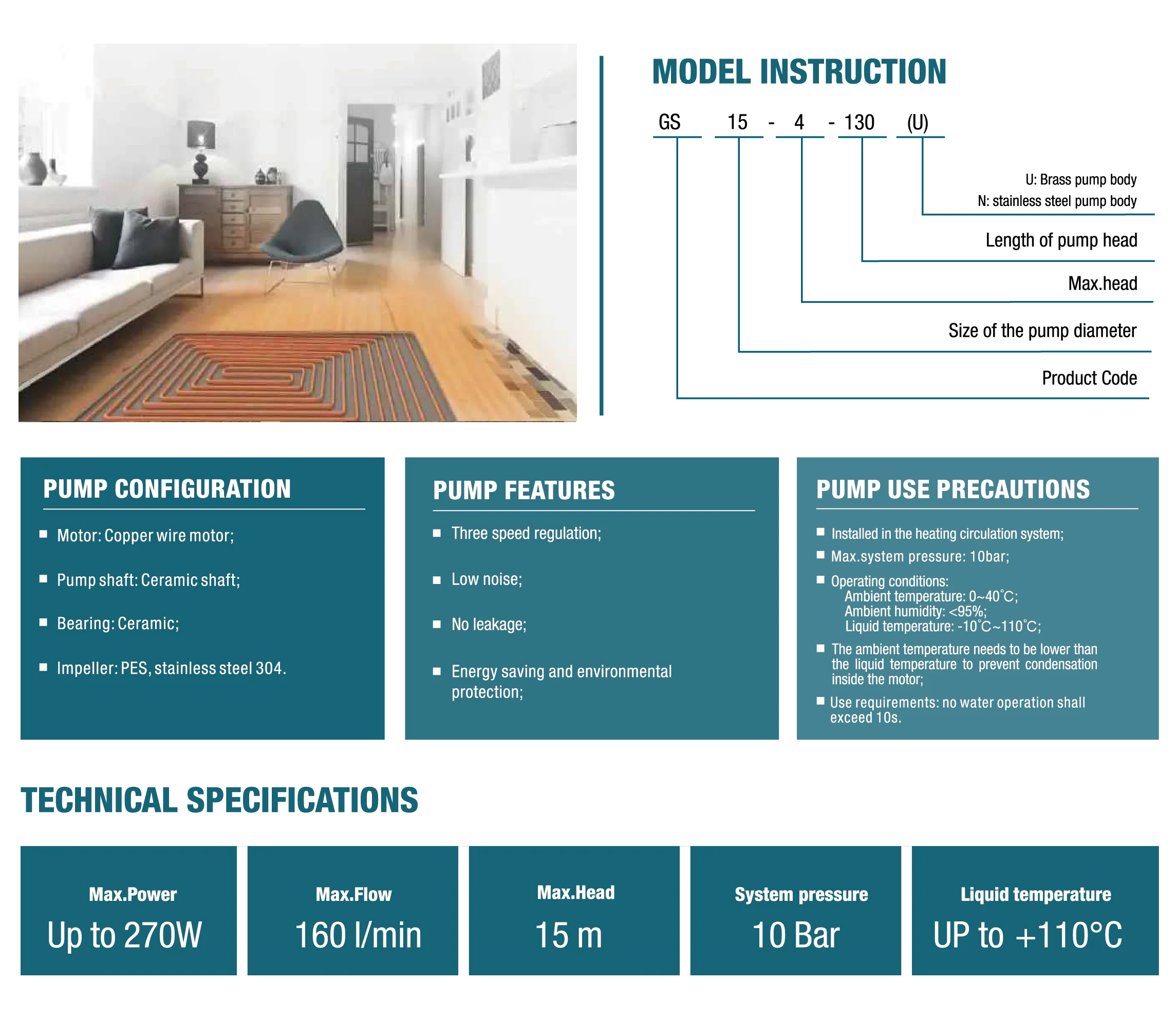 Specifications