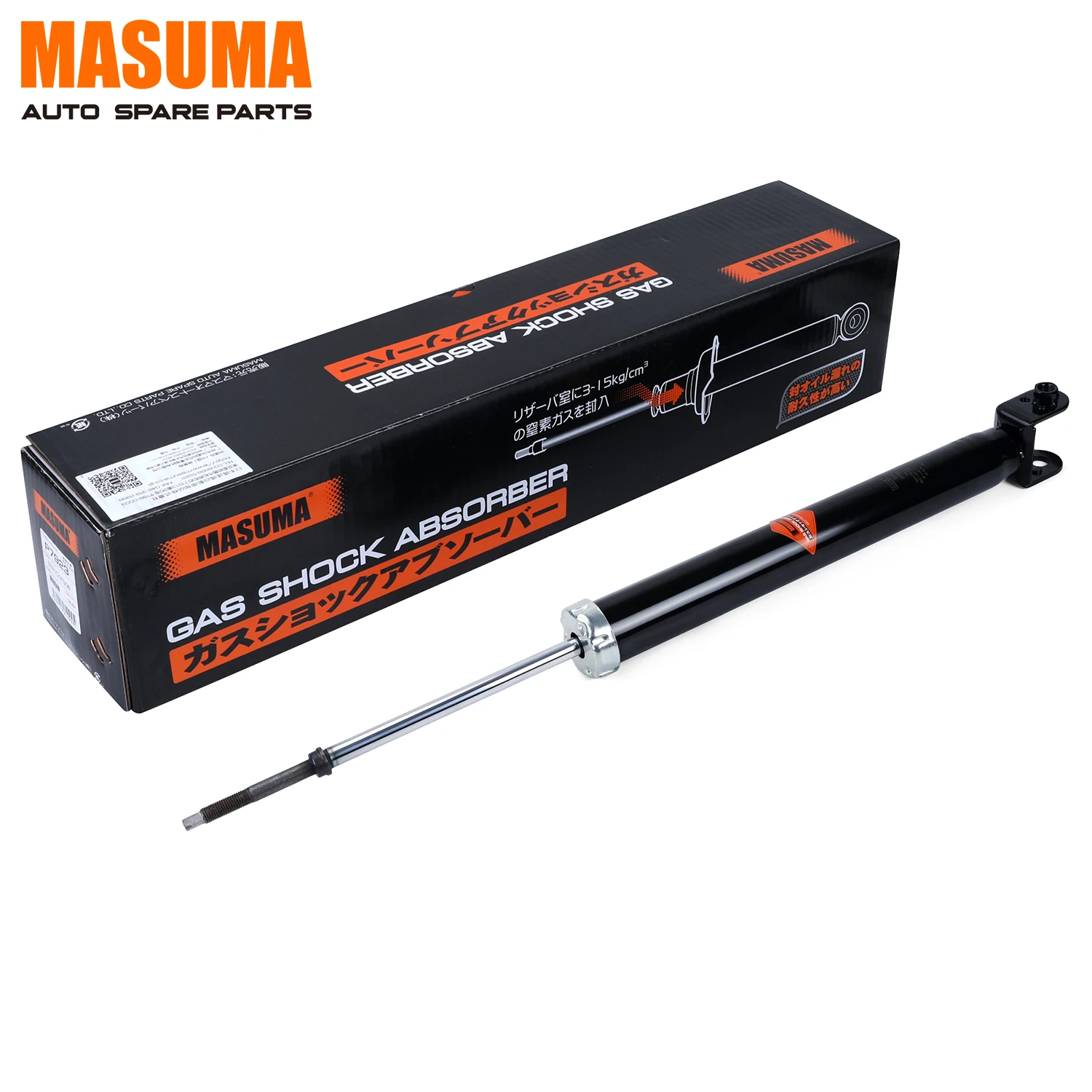 Source P7923 MASUMA Car Accessories Rear Axle Shock Absorber for 