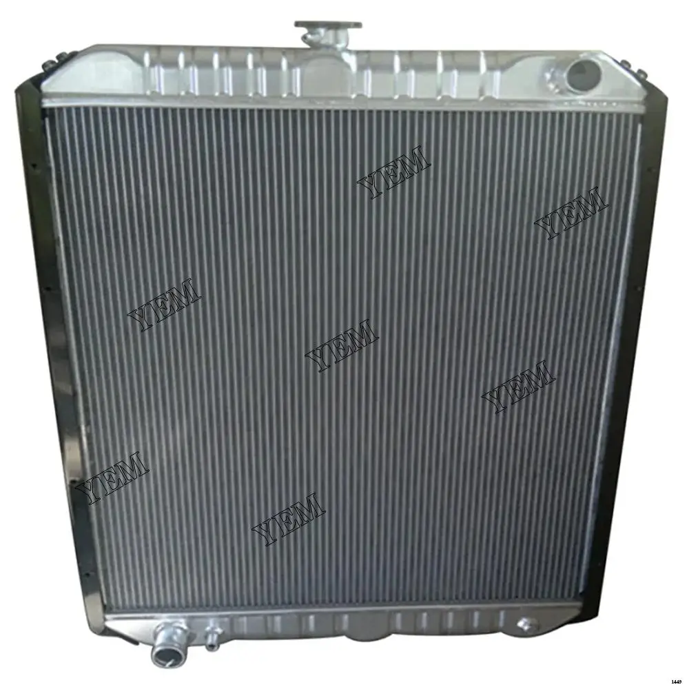 High Suppliers 206-03-51110 RADIATOR CORE FITS for Komatsu EXCAVATOR PC200-5 PC220LC-5 ENGINE 6D95