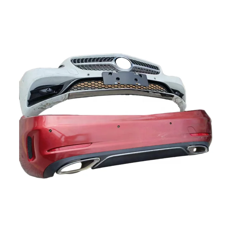 For for SLC AMG W172 Front and Rear Bumper Assembly Used High Quality Bolt-On 6 Month Warranty