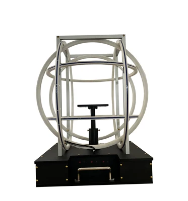 3-axis Helmholtz Coil for Laboratory Magnetic Field Testing