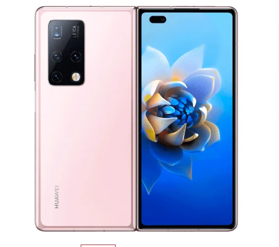 Huawei Mate X2 5G 512GB ブルー ファーウェイ、折りたたみ式スマホの新モデル「HUAWEI Mate X2