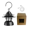 Retro Metal Camping Lamp