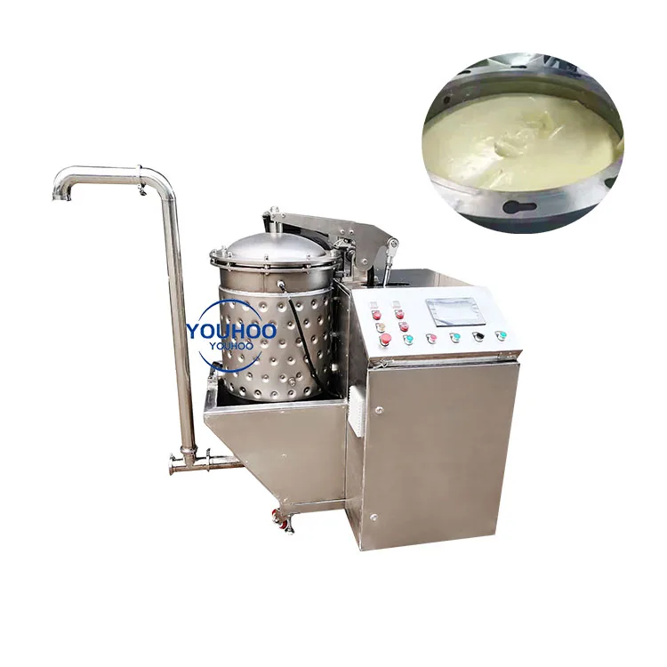 Коммерческая Автоматическая шифоновая машина для смешивания крема для торта PLC