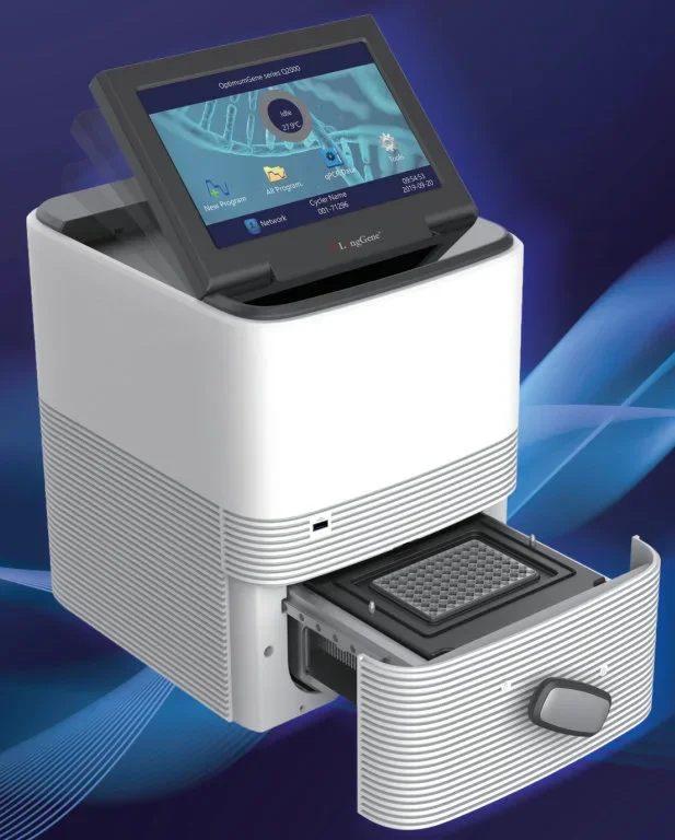 Real-Time PCR Machine & Rt PCR Detection System/Analyzer/Equipment Price