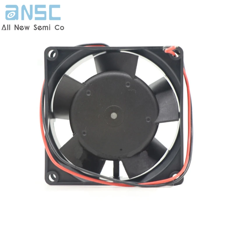 Original Axial fan 8314HR High-speed converter fan 8032 24V 6W 8CM