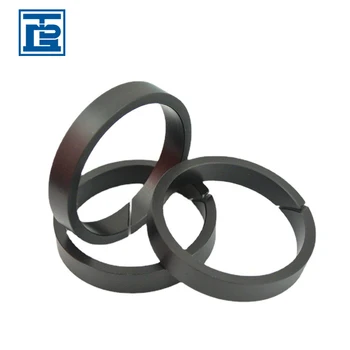 TONGDA Hydraulic durable piston seal Phenolic Fabric Wear Ring POM ring guiding tape set piston phenolic wearing strip