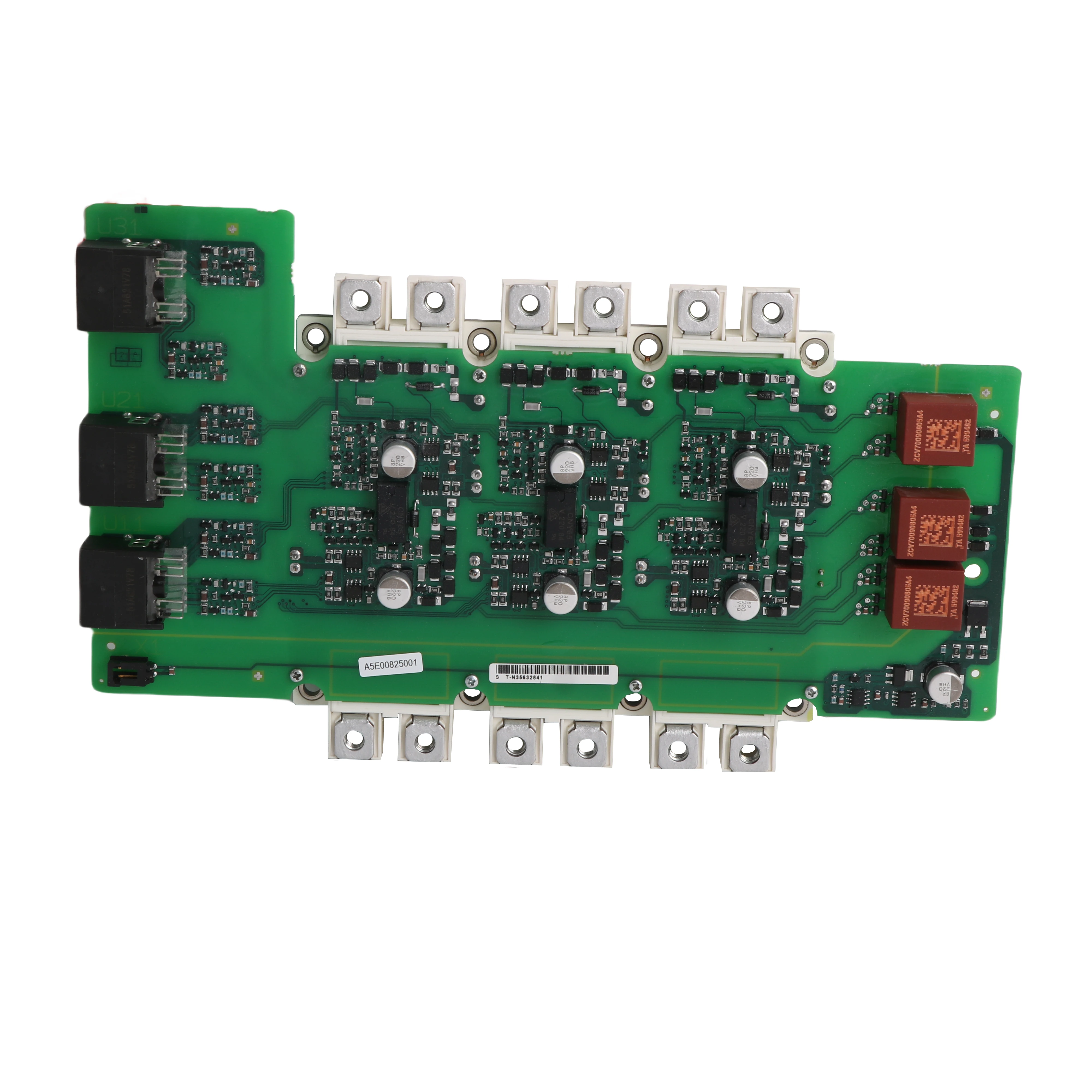 A5E00825001+FS300R12KE3-S1 IGBT With Driver Board