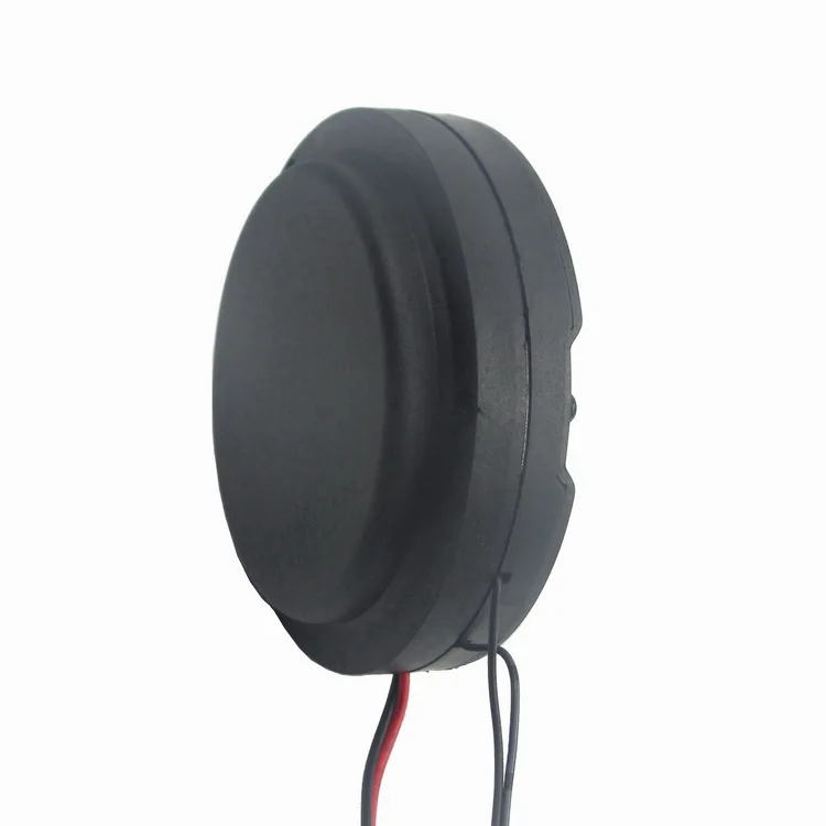 3,5 дюймовые звуковые вибрации 20 Вт 6 Ом преобразователи возбуждения массажный динамик аудио тактильный преобразователь для матраса